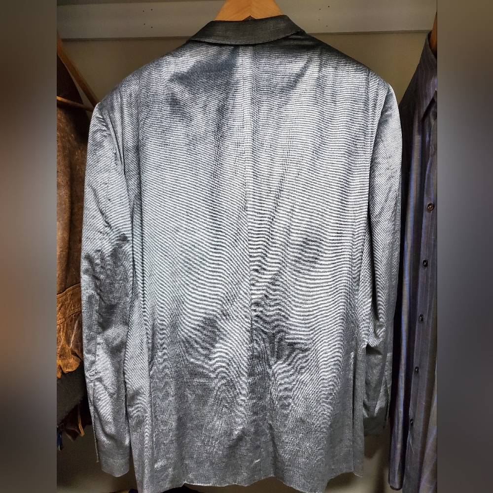 Velvet Sports Coat - Picture 4 of 8